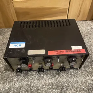 King Bendix KA153 Alignment Panel Avionics Aviation Test Equipment